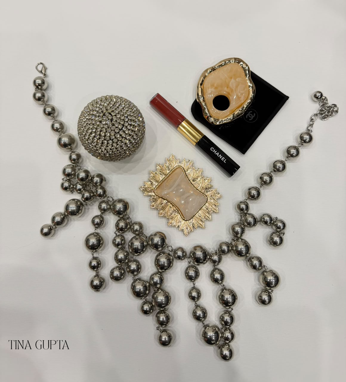 Neck Piece