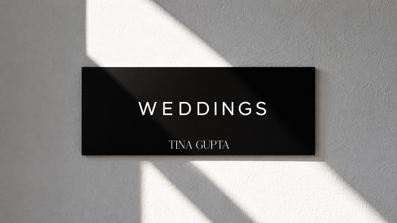 Weddings